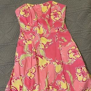 Lilly Pulitzer dress